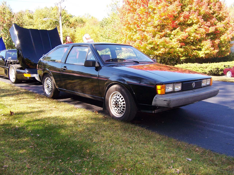 Illustration for article titled Never Mind The Callaway Porsche 944: 1982 Callaway Scirocco!